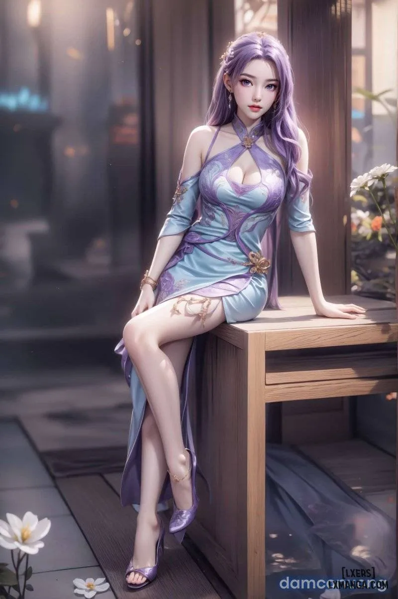 HentaiVN.net - Ảnh 36 - Đẹp vãi !!! - Chap 8
