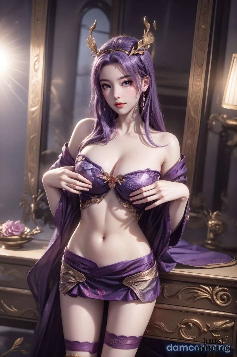 HentaiVN.net - Ảnh 39 - Đẹp vãi !!! - Chap 8