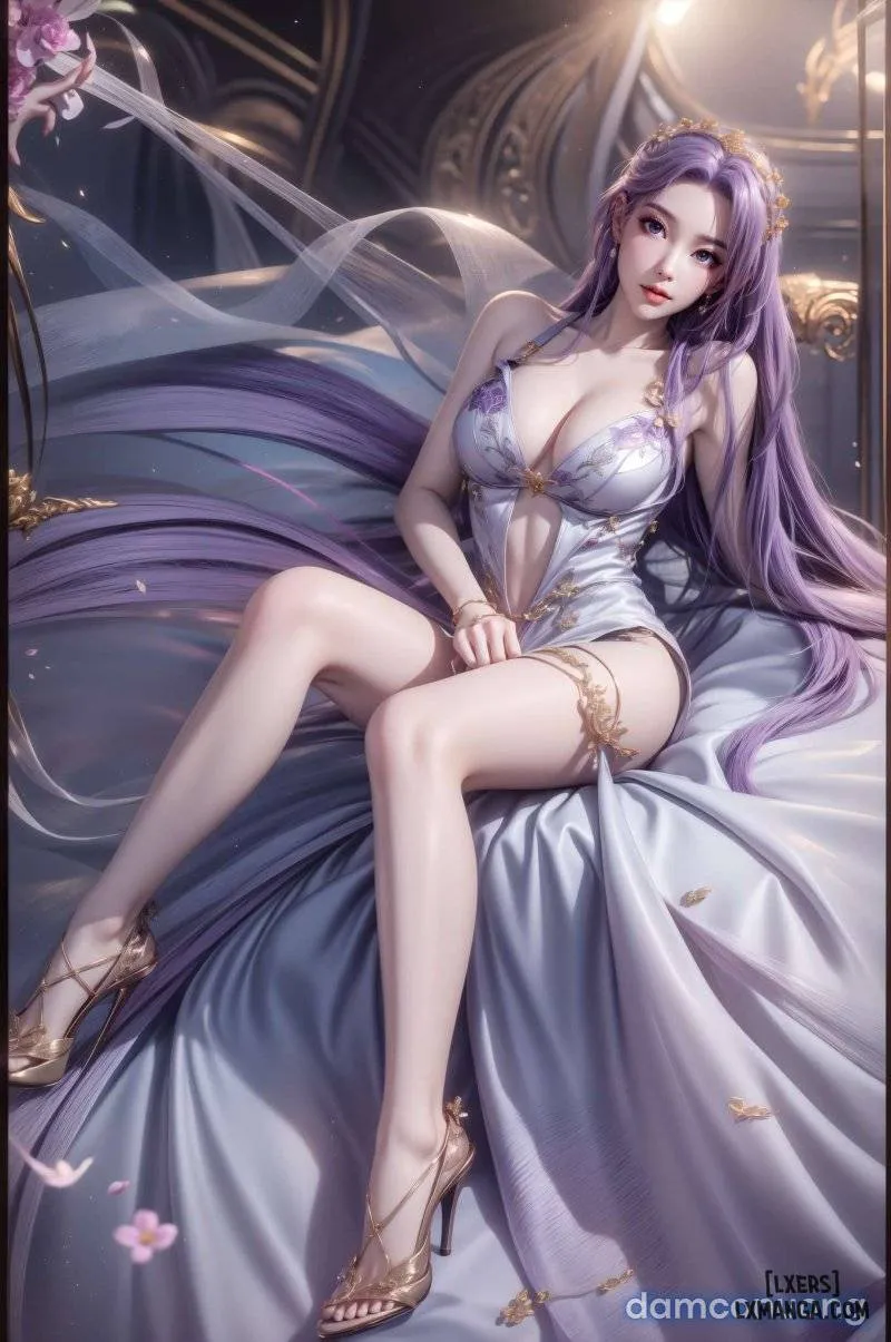 HentaiVN.net - Ảnh 40 - Đẹp vãi !!! - Chap 8