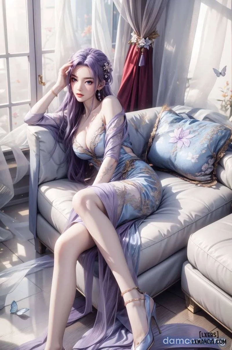 HentaiVN.net - Ảnh 42 - Đẹp vãi !!! - Chap 8