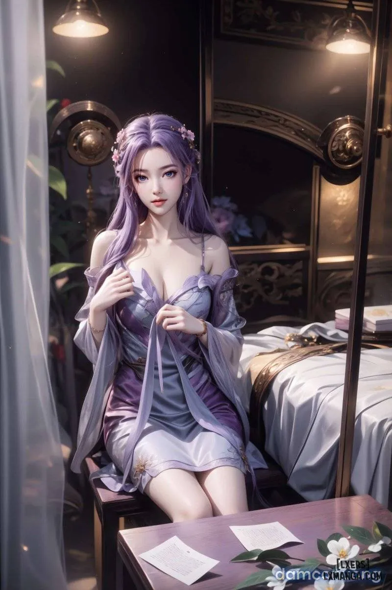 HentaiVN.net - Ảnh 43 - Đẹp vãi !!! - Chap 8
