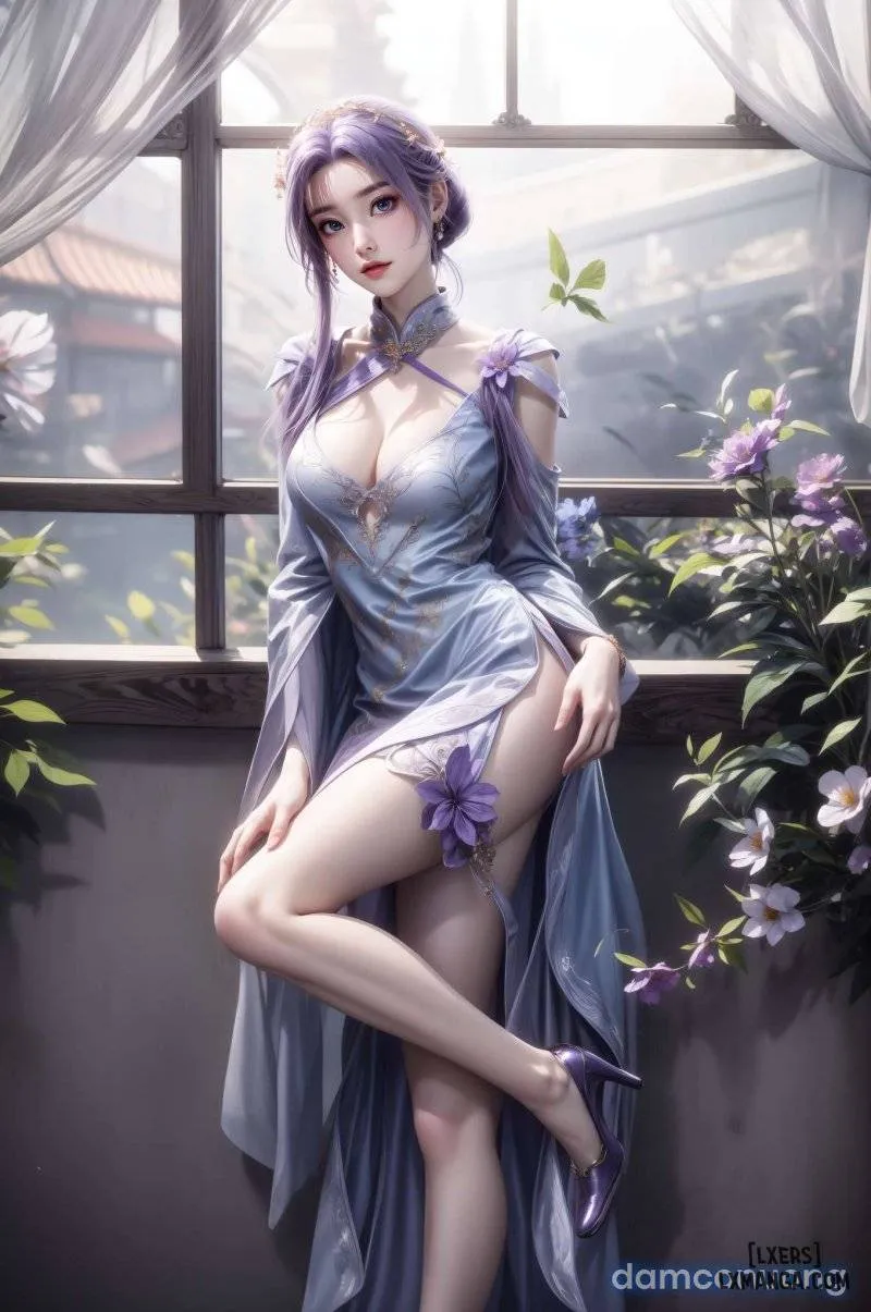 HentaiVN.net - Ảnh 45 - Đẹp vãi !!! - Chap 8