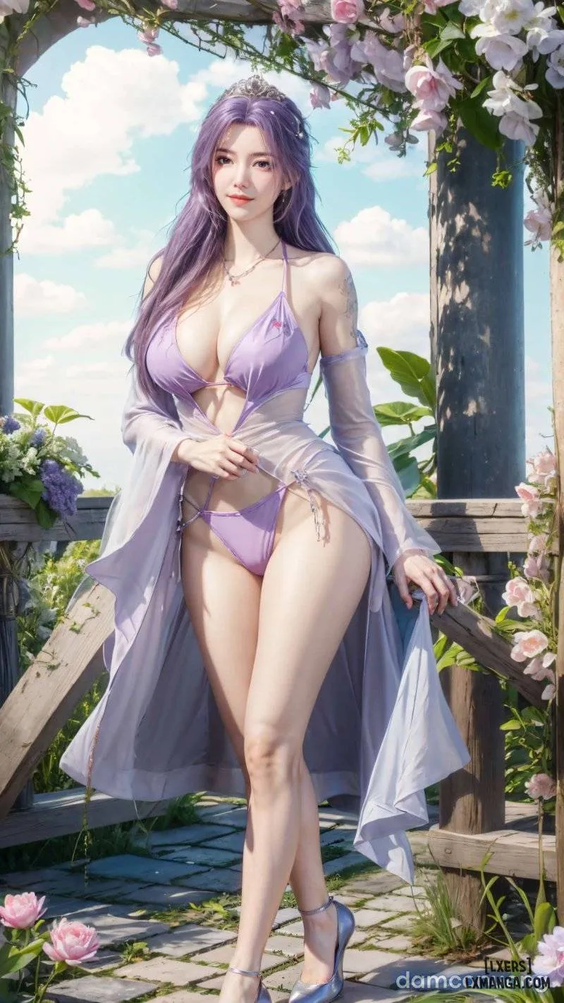 HentaiVN.net - Ảnh 6 - Đẹp vãi !!! - Chap 8