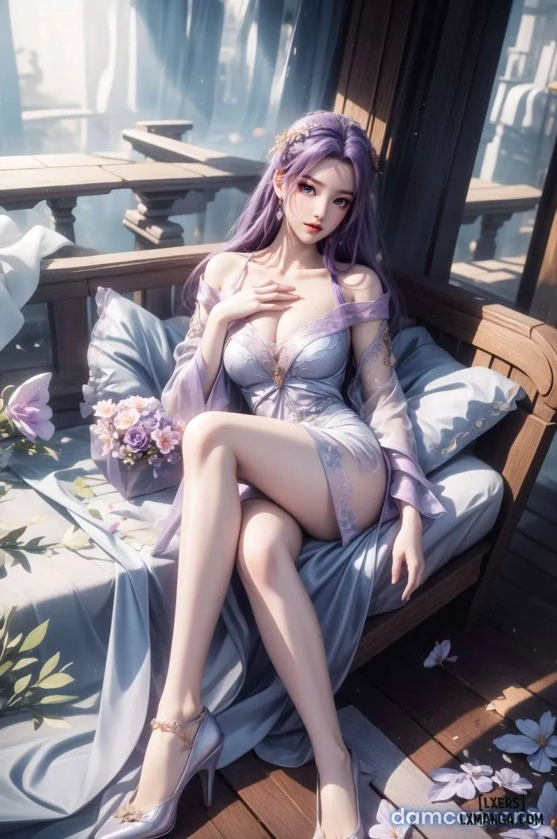 HentaiVN.net - Ảnh 49 - Đẹp vãi !!! - Chap 8
