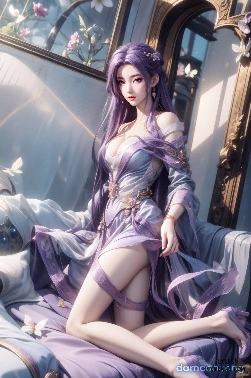 HentaiVN.net - Ảnh 50 - Đẹp vãi !!! - Chap 8