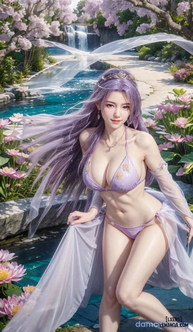 HentaiVN.net - Ảnh 9 - Đẹp vãi !!! - Chap 8