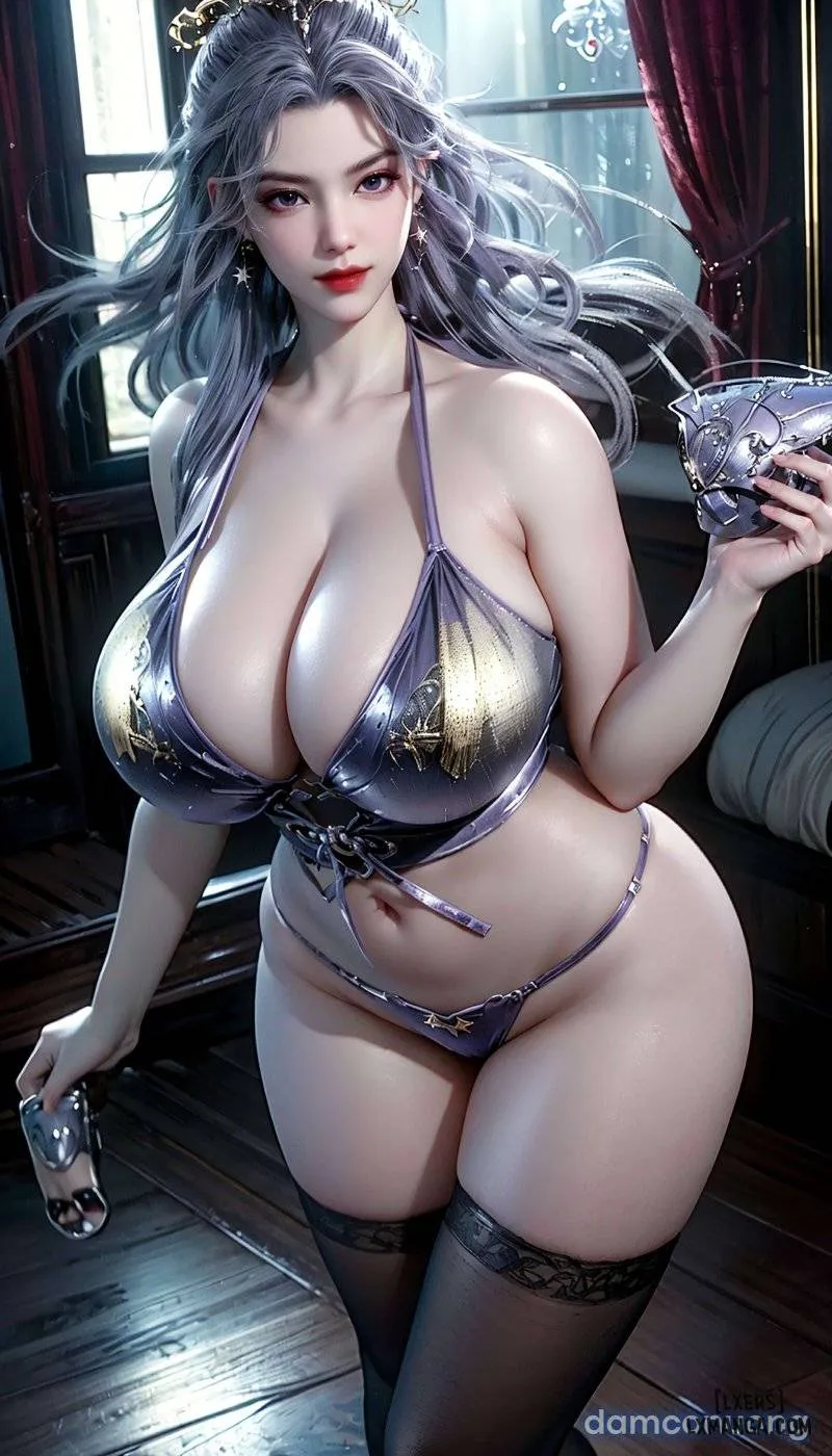 HentaiVN.net - Ảnh 22 - Đẹp vãi !!! - Chap 13