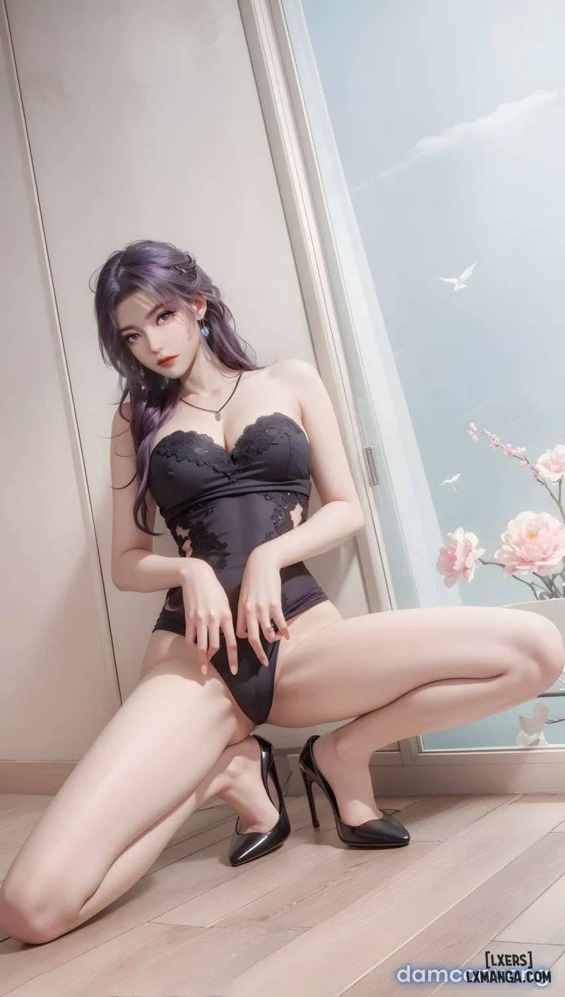 HentaiVN.net - Ảnh 19 - Đẹp vãi !!! - Chap 17