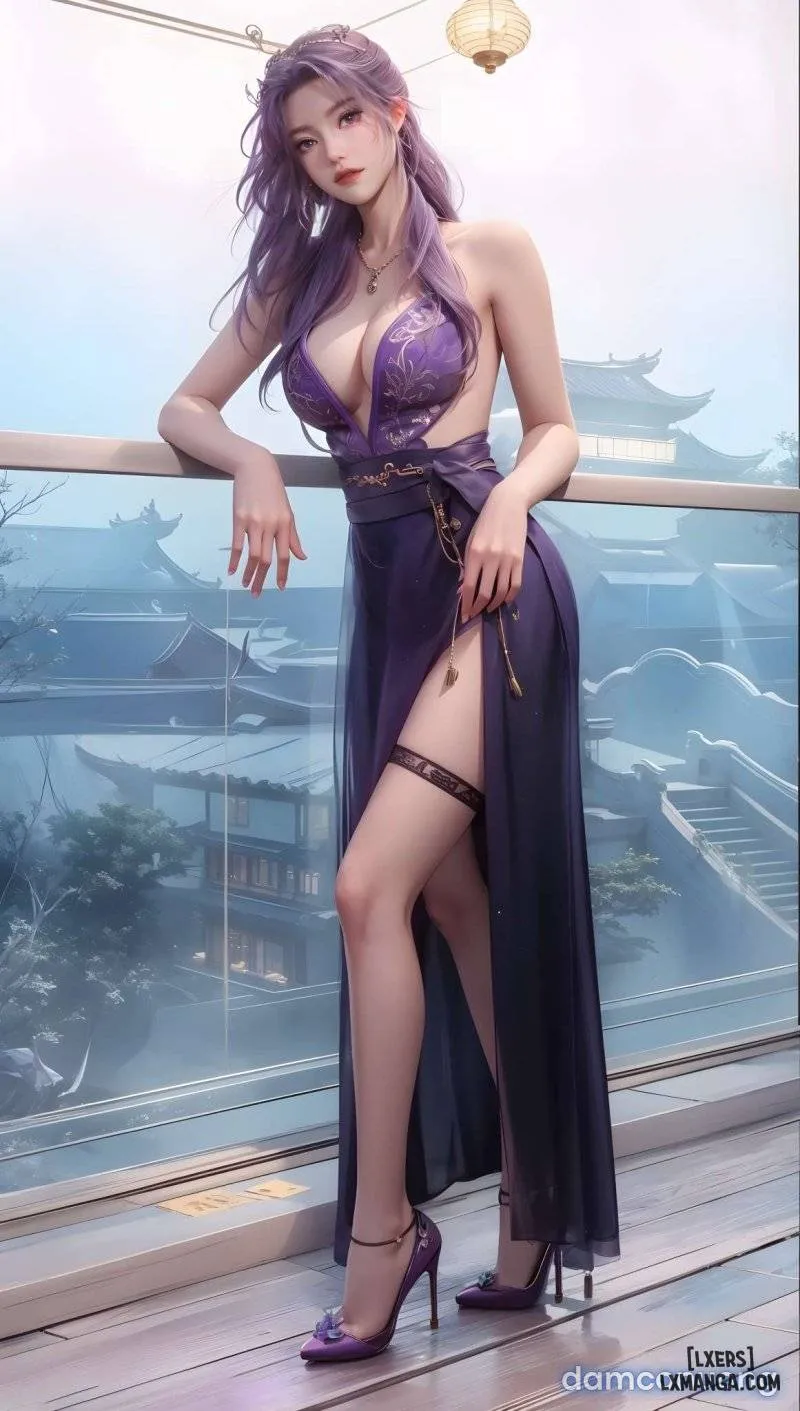 HentaiVN.net - Ảnh 20 - Đẹp vãi !!! - Chap 17