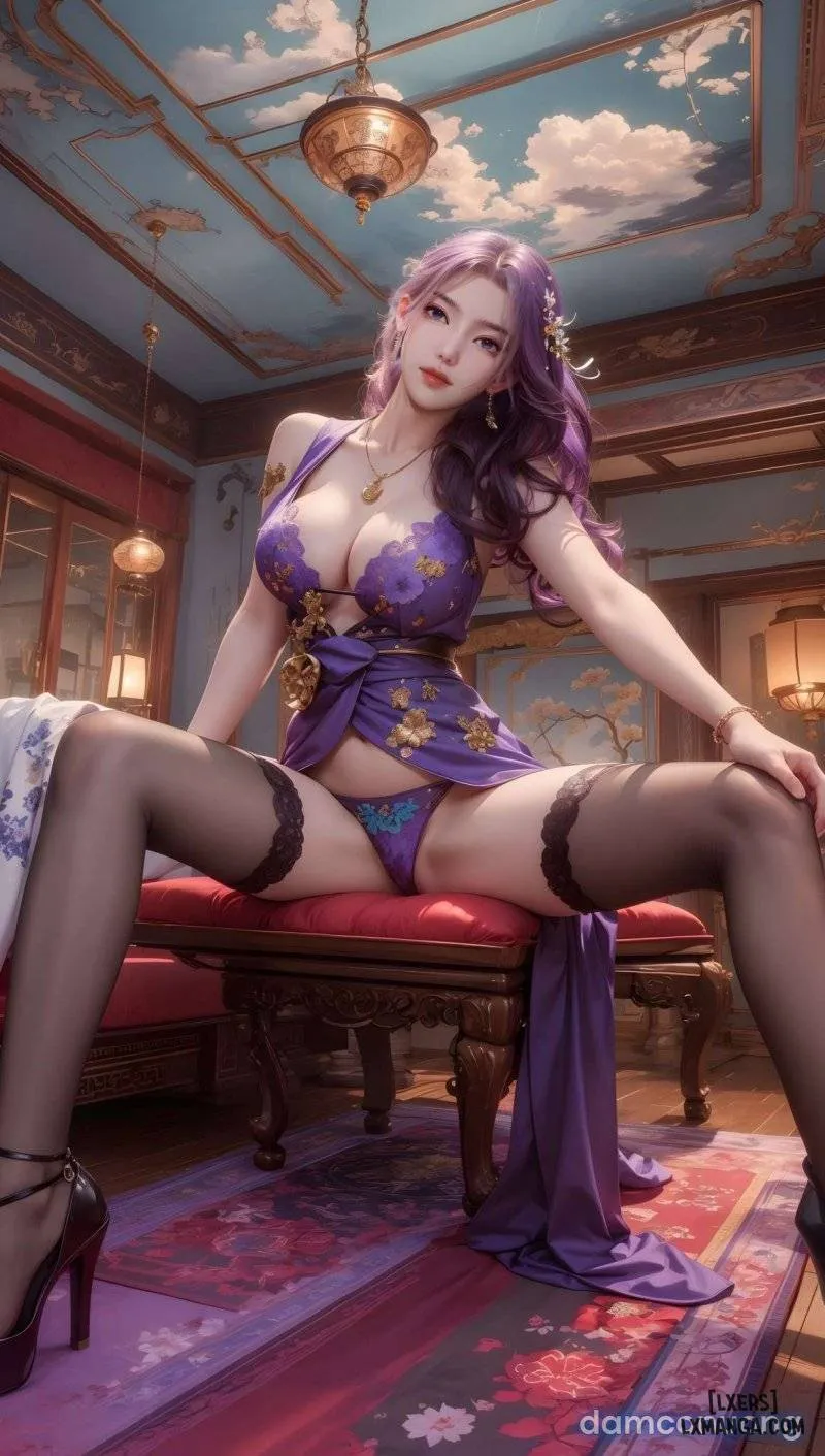 HentaiVN.net - Ảnh 23 - Đẹp vãi !!! - Chap 17