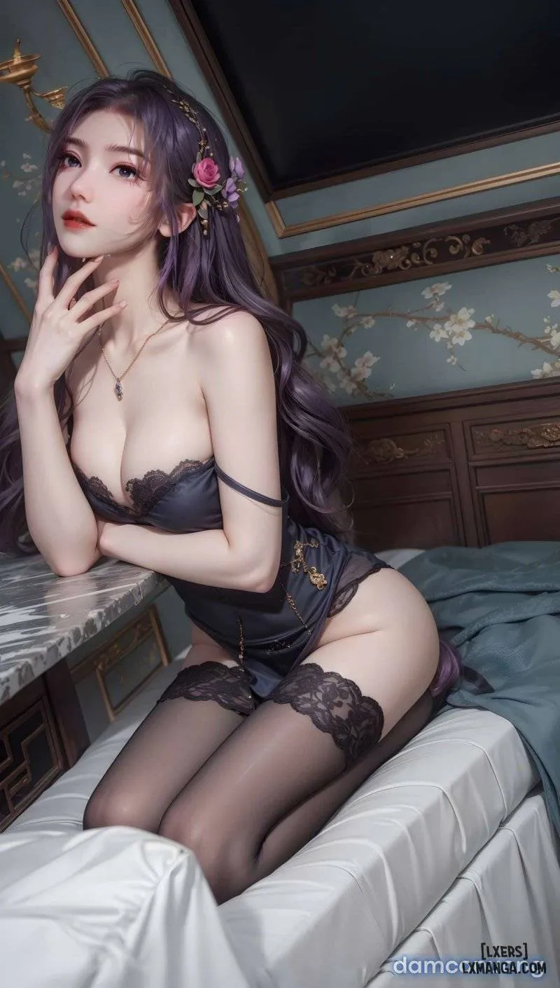 HentaiVN.net - Ảnh 27 - Đẹp vãi !!! - Chap 17