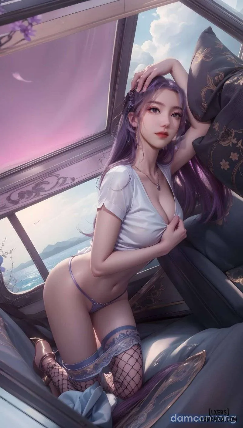 HentaiVN.net - Ảnh 28 - Đẹp vãi !!! - Chap 17