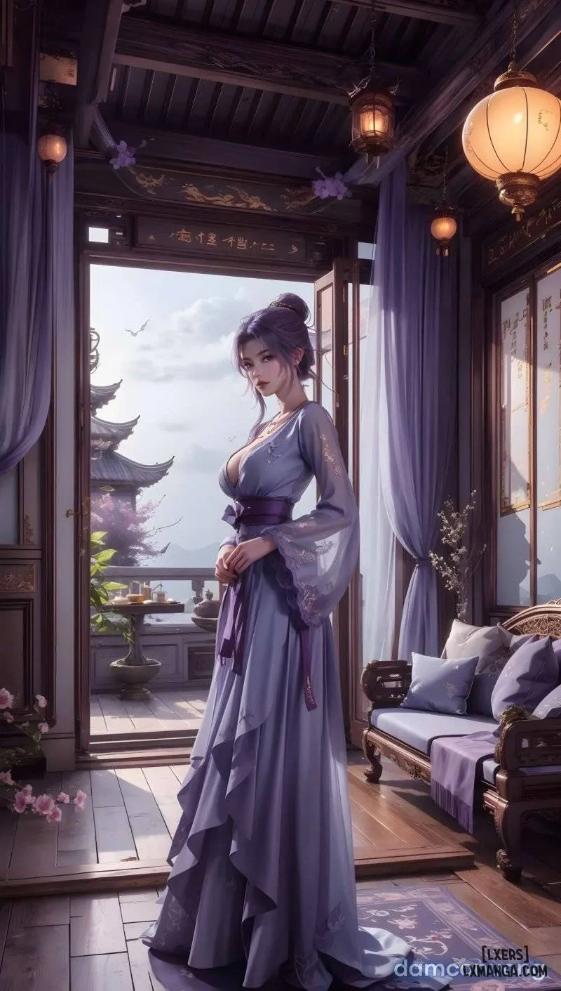 HentaiVN.net - Ảnh 34 - Đẹp vãi !!! - Chap 17