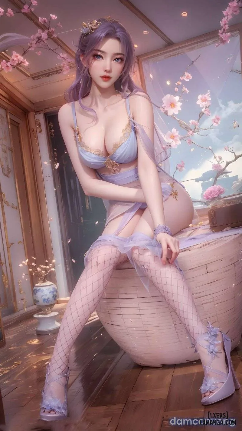 HentaiVN.net - Ảnh 4 - Đẹp vãi !!! - Chap 17