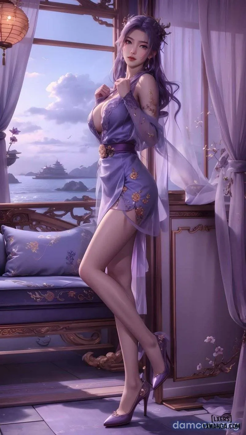 HentaiVN.net - Ảnh 5 - Đẹp vãi !!! - Chap 17