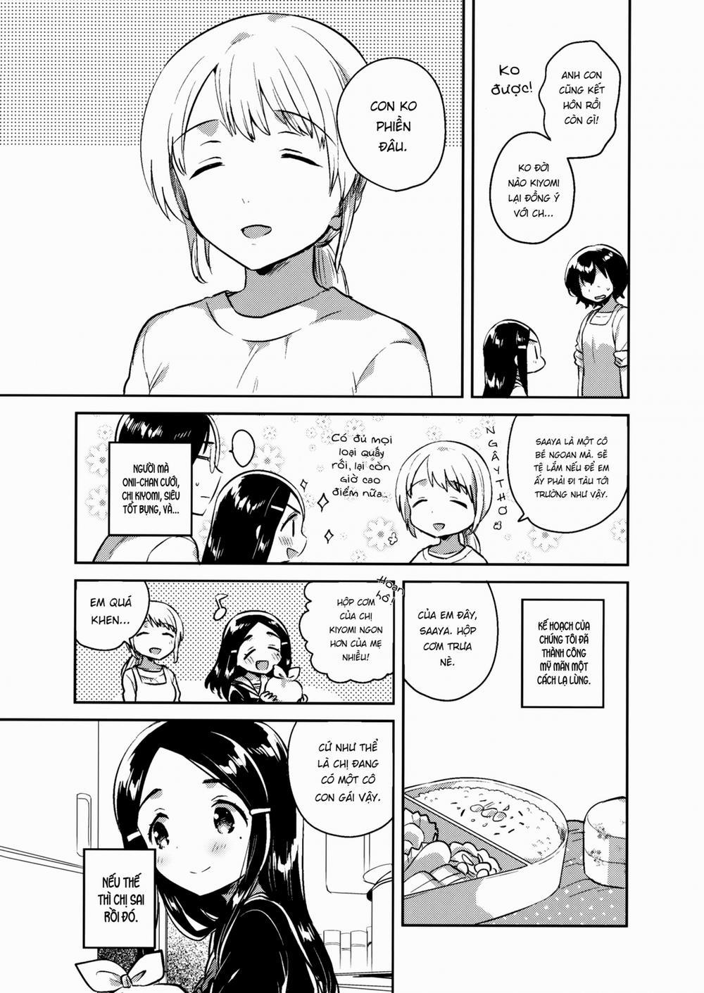 HentaiVN.net - Ảnh 15 - Em Gái là Người Tình của Tôi [Imouto wa Mistress; My Little Sister Is My Mistress; 妹は愛人] - Chap 1