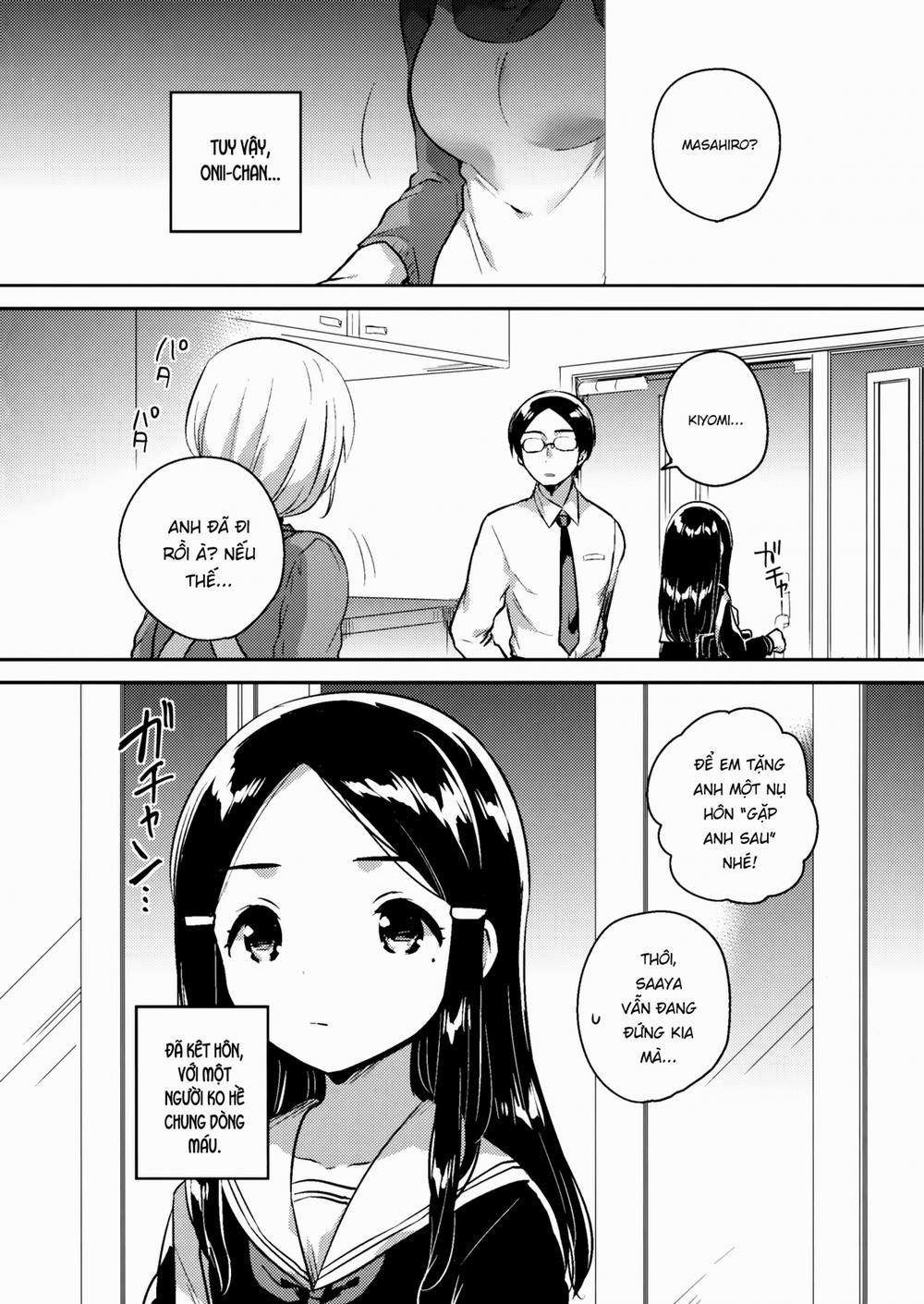 HentaiVN.net - Ảnh 3 - Em Gái là Người Tình của Tôi [Imouto wa Mistress; My Little Sister Is My Mistress; 妹は愛人] - Chap 1