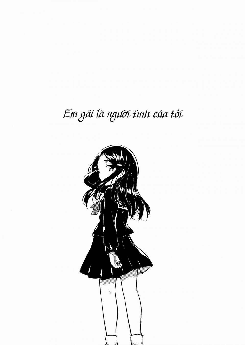 HentaiVN.net - Ảnh 4 - Em Gái là Người Tình của Tôi [Imouto wa Mistress; My Little Sister Is My Mistress; 妹は愛人] - Chap 1