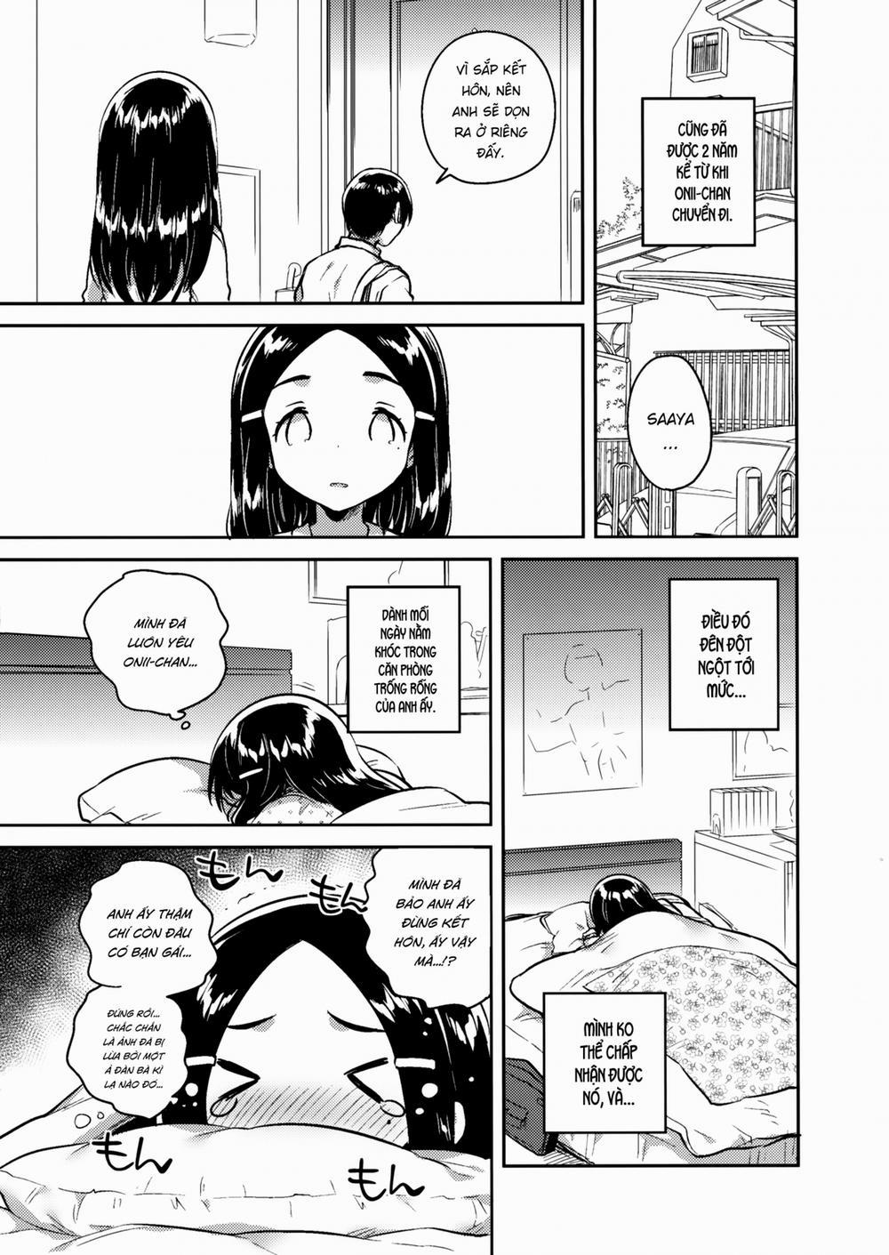 HentaiVN.net - Ảnh 5 - Em Gái là Người Tình của Tôi [Imouto wa Mistress; My Little Sister Is My Mistress; 妹は愛人] - Chap 1