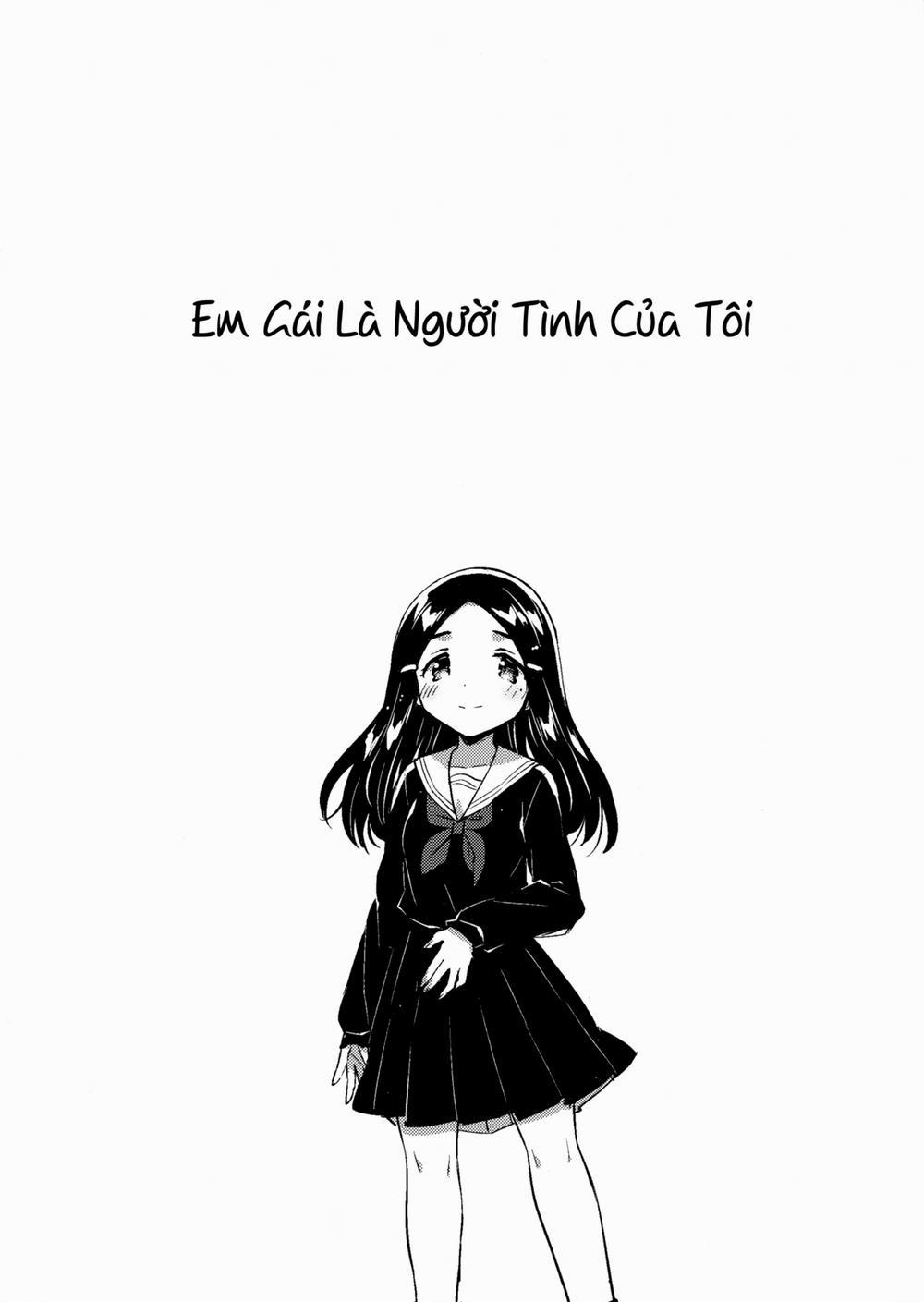 HentaiVN.net - Ảnh 3 - Em Gái là Người Tình của Tôi [Imouto wa Mistress; My Little Sister Is My Mistress; 妹は愛人] - Chap 2