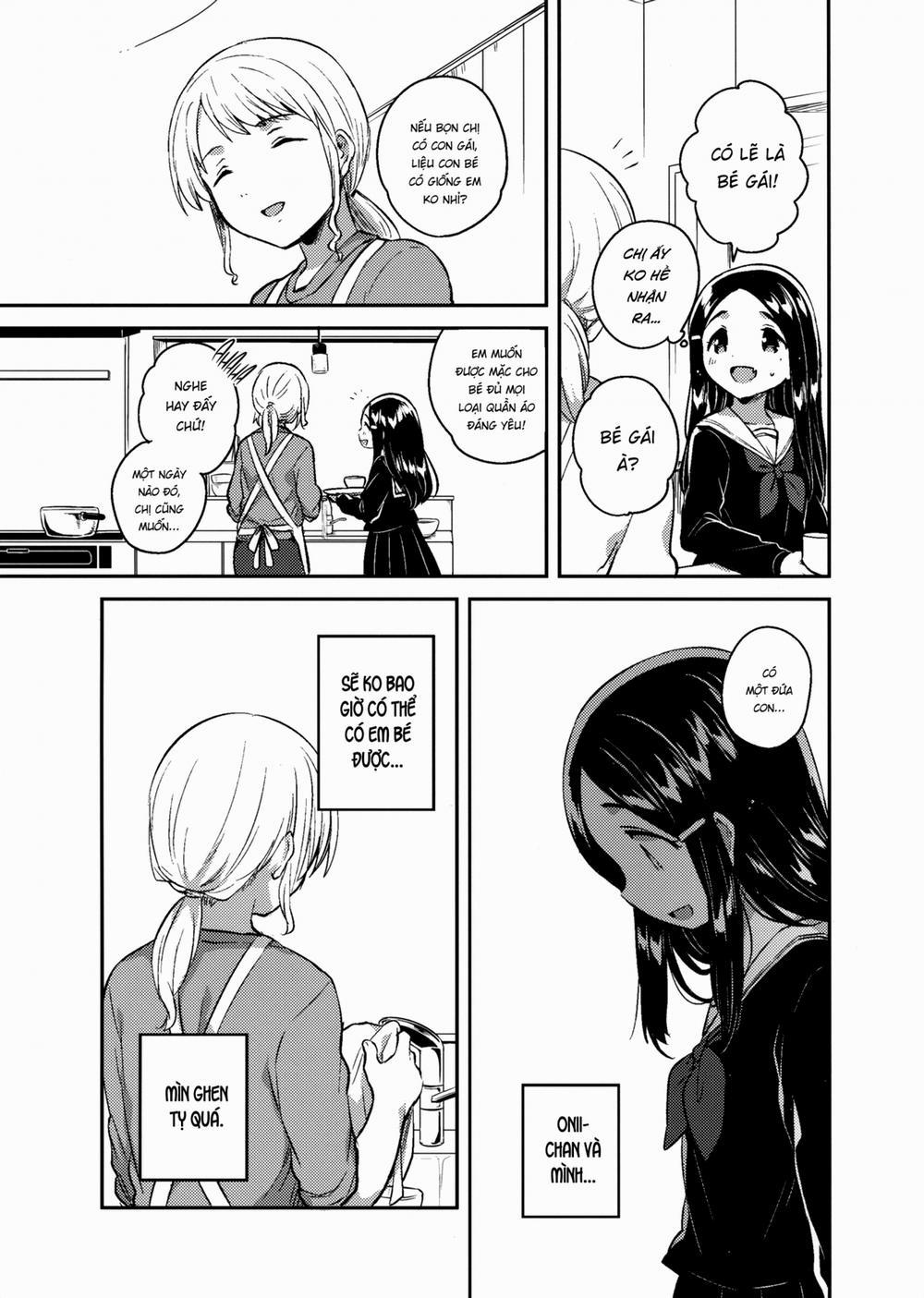 HentaiVN.net - Ảnh 21 - Em Gái là Người Tình của Tôi [Imouto wa Mistress; My Little Sister Is My Mistress; 妹は愛人] - Chap 2