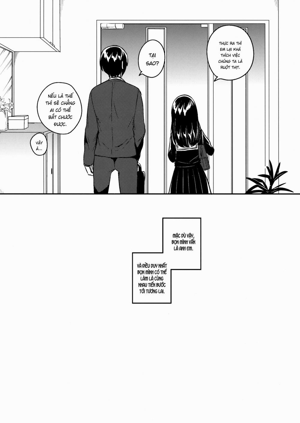 HentaiVN.net - Ảnh 23 - Em Gái là Người Tình của Tôi [Imouto wa Mistress; My Little Sister Is My Mistress; 妹は愛人] - Chap 2