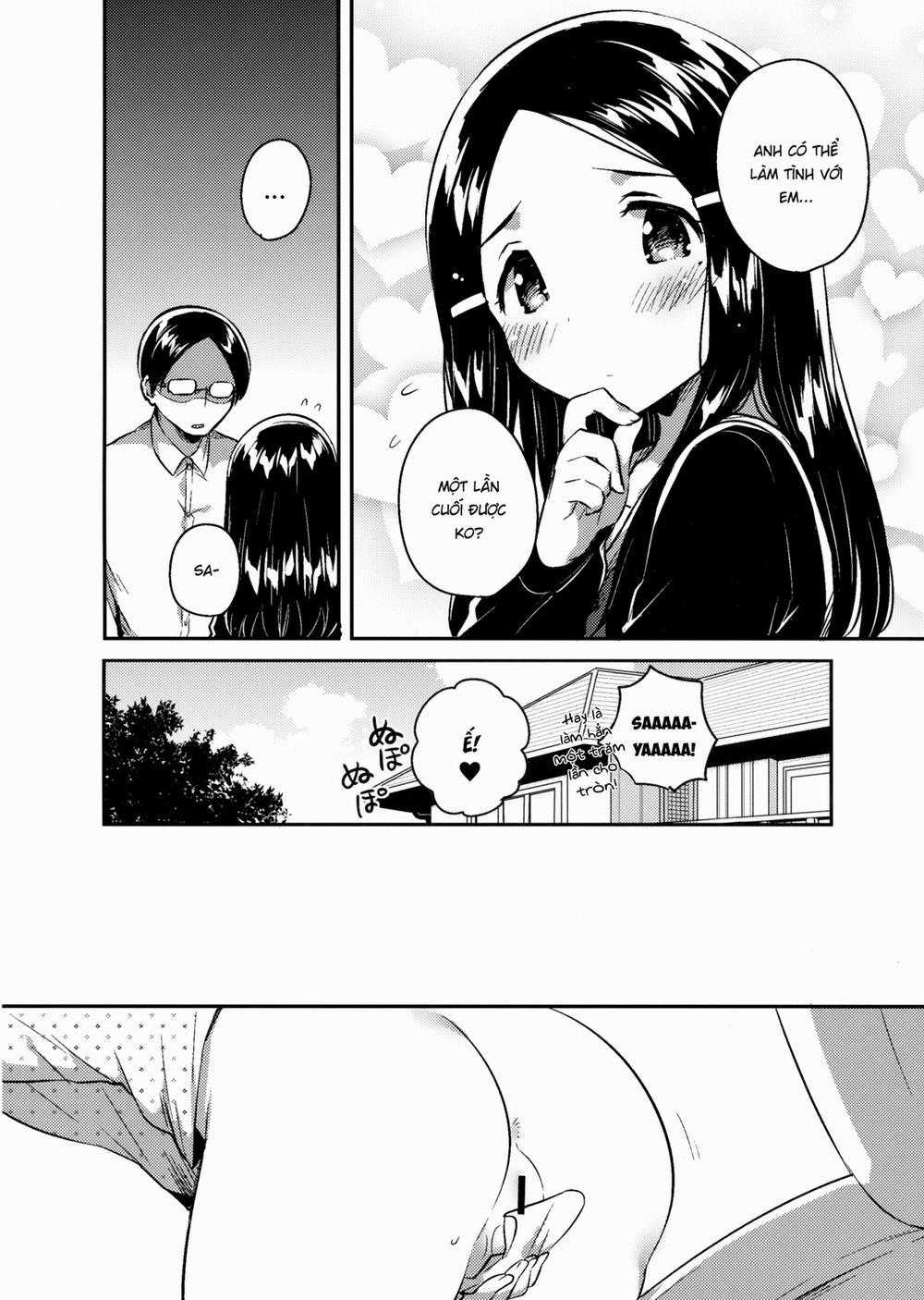 HentaiVN.net - Ảnh 7 - Em Gái là Người Tình của Tôi [Imouto wa Mistress; My Little Sister Is My Mistress; 妹は愛人] - Chap 2