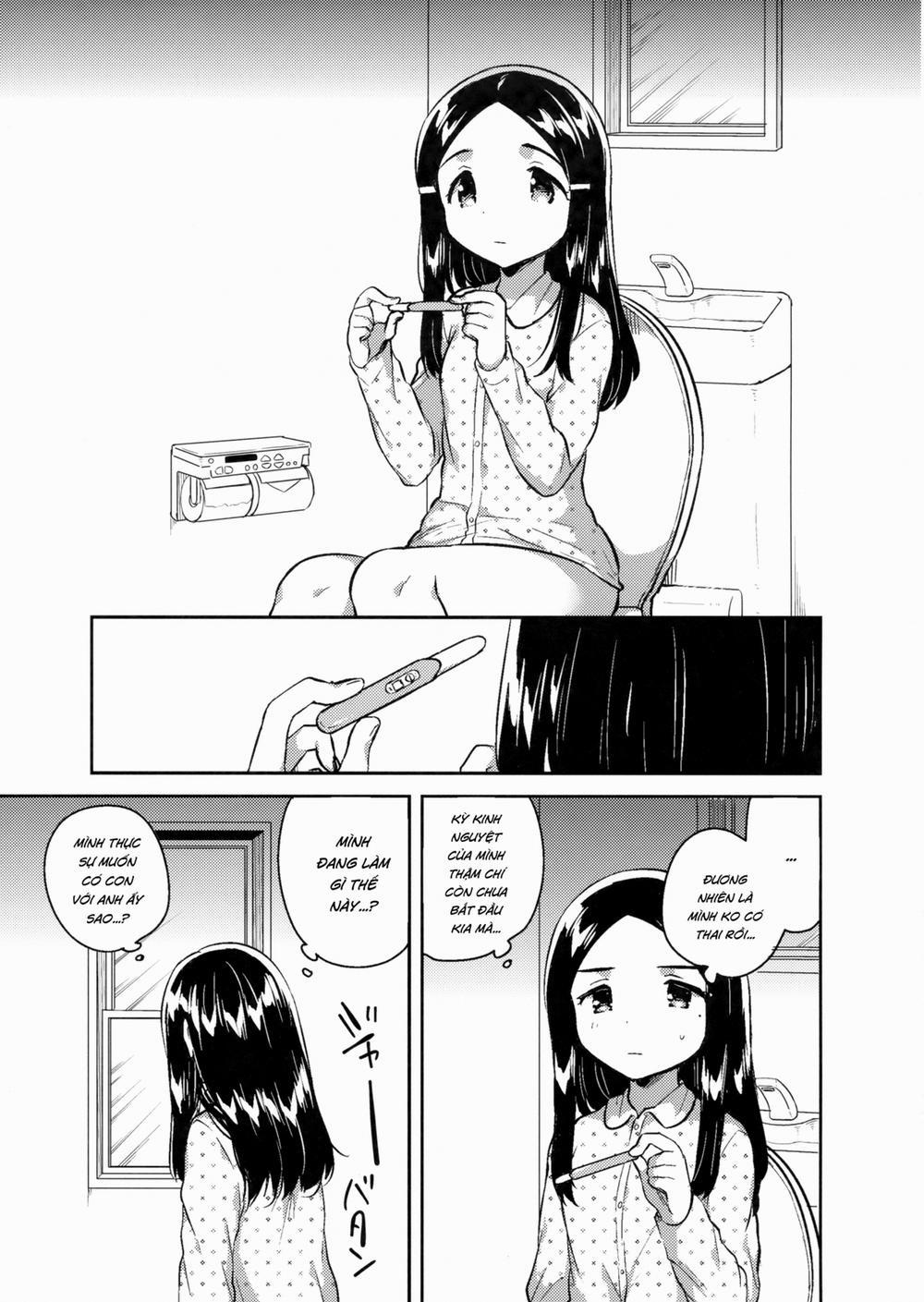 HentaiVN.net - Ảnh 8 - Em Gái là Người Tình của Tôi [Imouto wa Mistress; My Little Sister Is My Mistress; 妹は愛人] - Chap 2