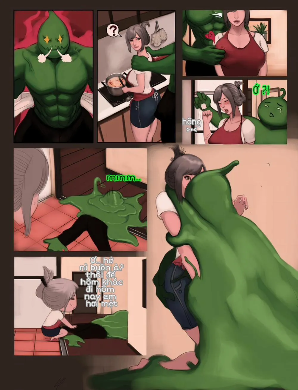 HentaiVN.net - Ảnh 4 - Family Time (League of Legends) - Chương 1