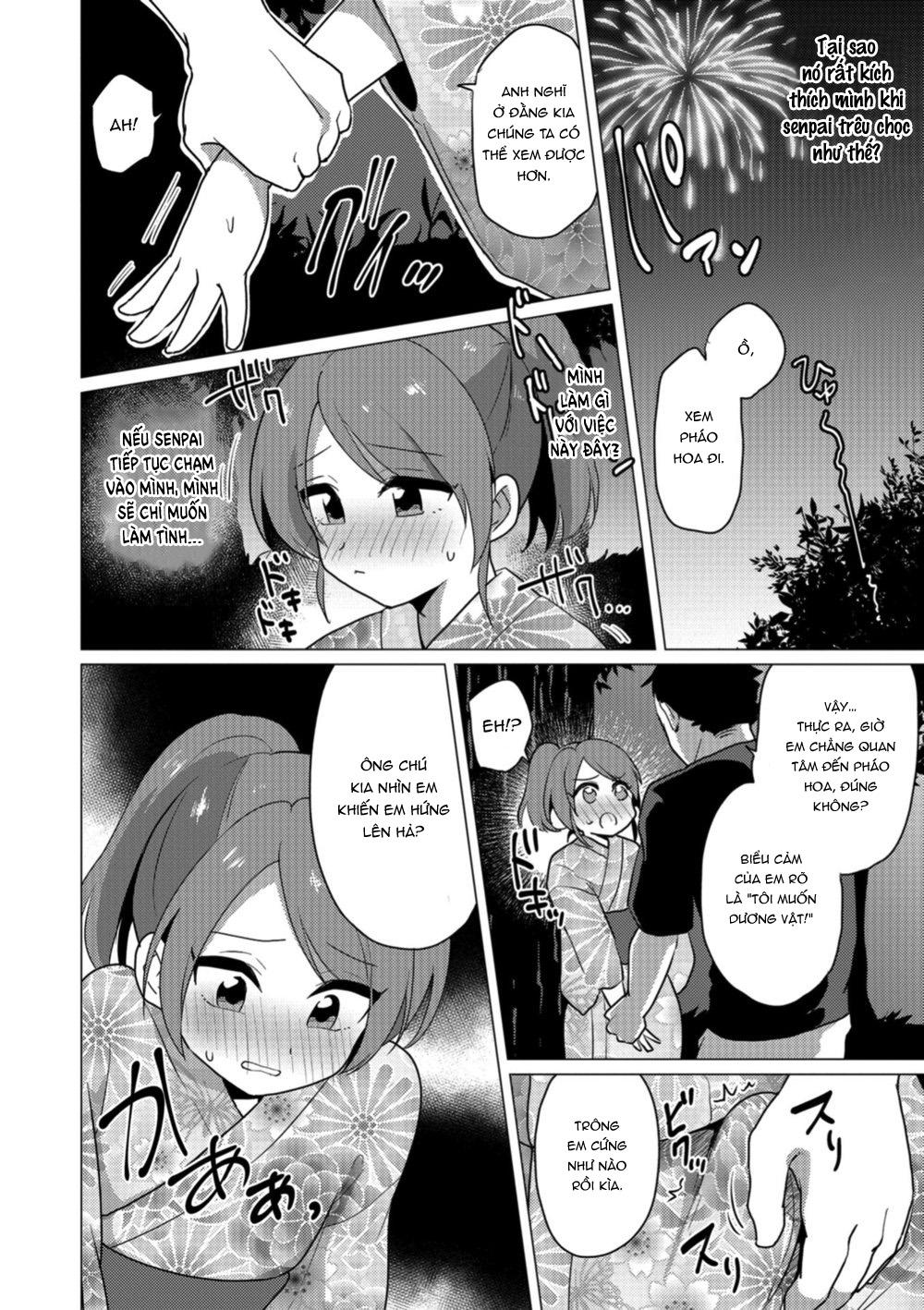 HentaiVN.net - Ảnh 6 - Omatsuri Date wa Shigekiteki - one shot