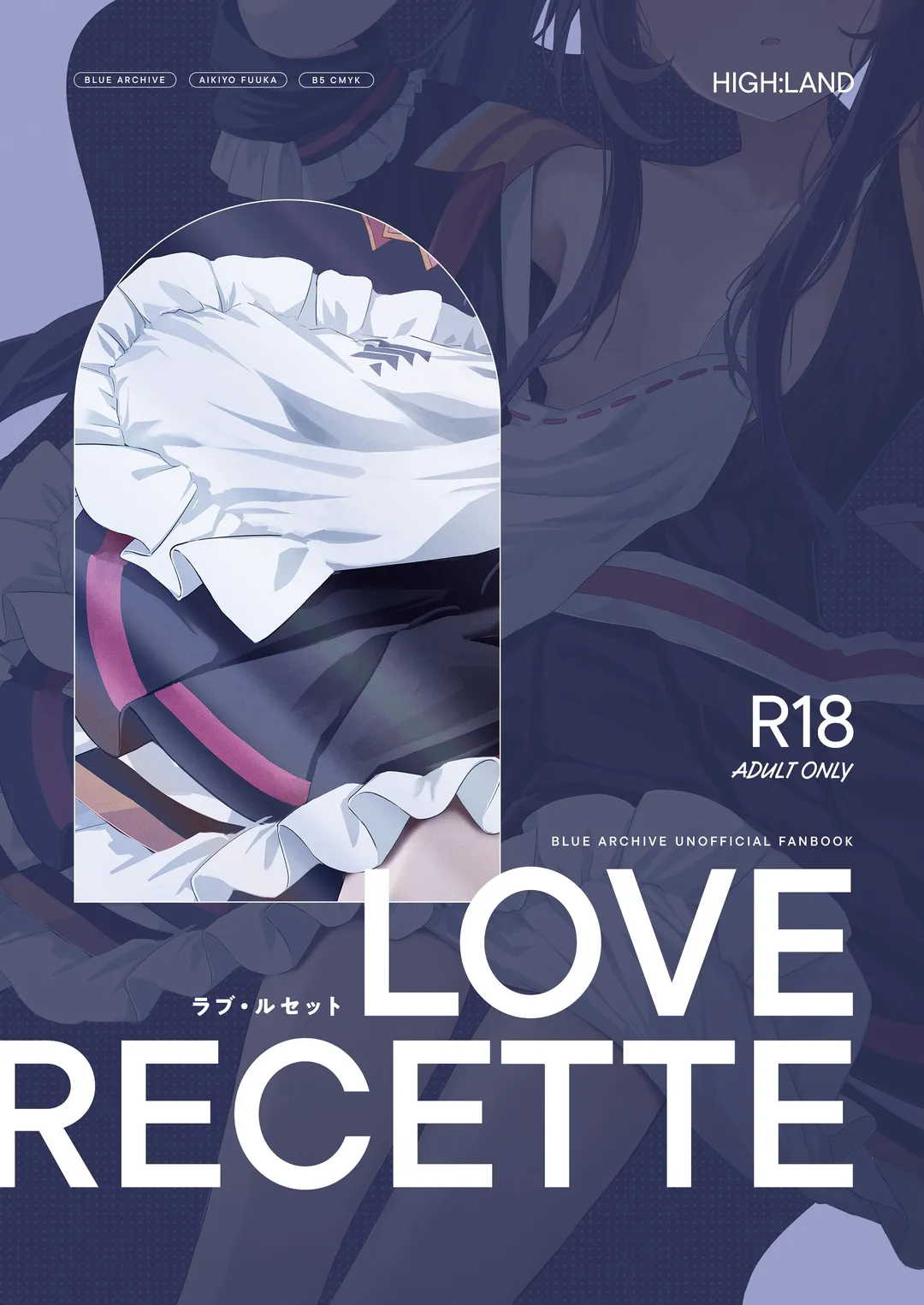 HentaiVN.net - Ảnh 23 - Recipe for Love - Oneshot