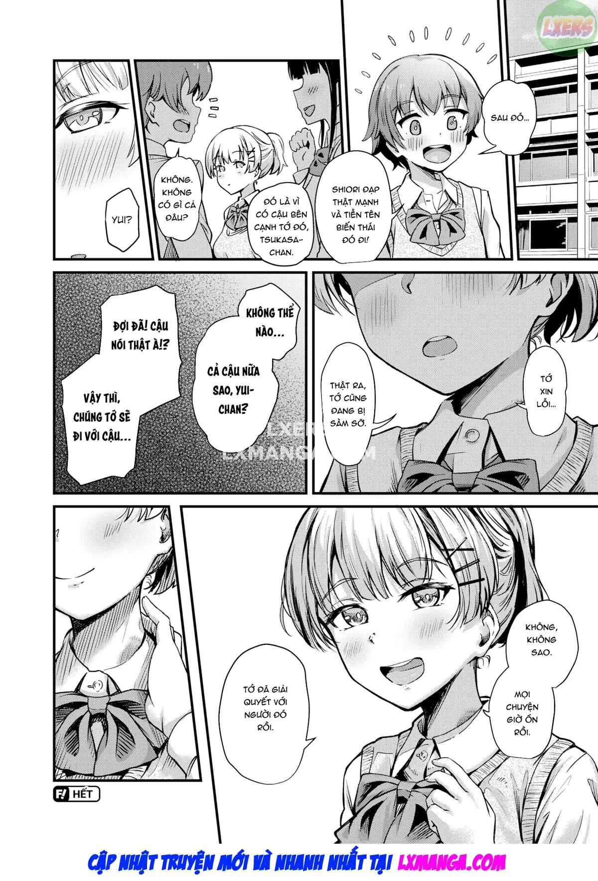 HentaiVN.net - Ảnh 28 - Cám xúc thật - Oneshot