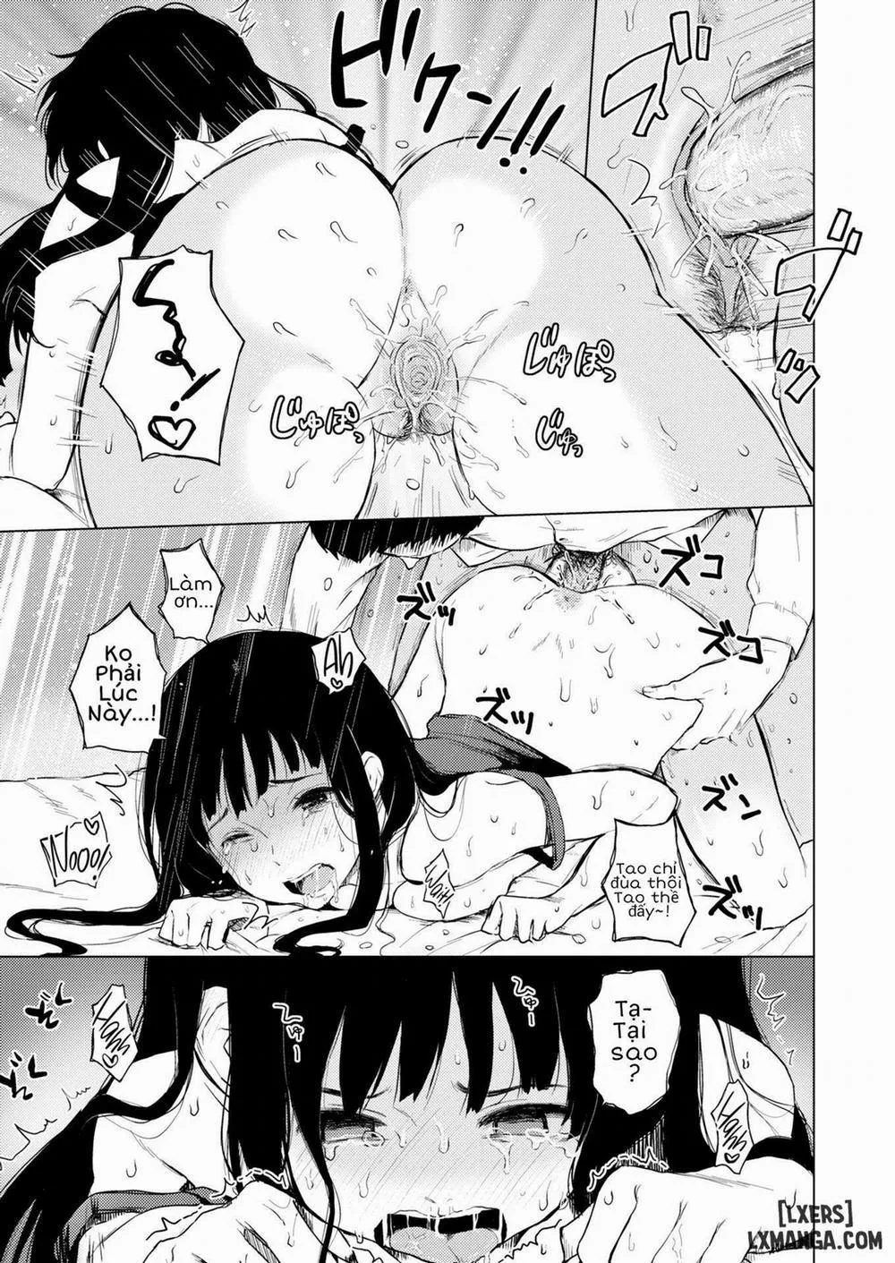 HentaiVN.net - Ảnh 13 - Cám xúc thật - Oneshot