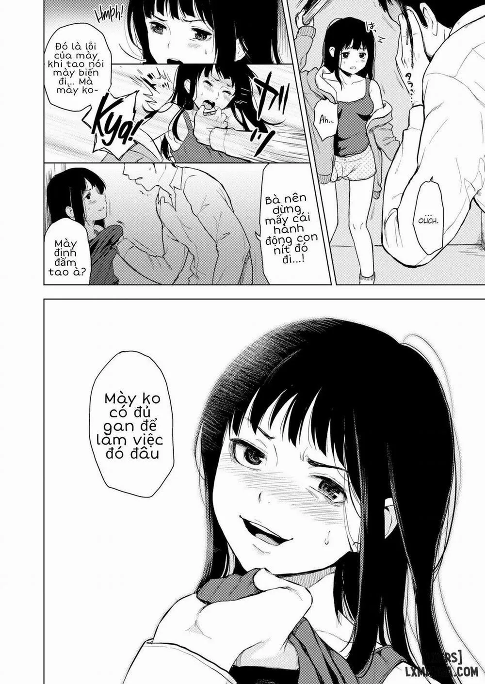 HentaiVN.net - Ảnh 4 - Cám xúc thật - Oneshot