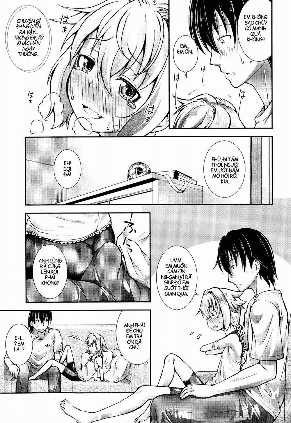 HentaiVN.net - Ảnh 11 - Tsubasa × Help [つばさ × へるぷ] - Oneshot
