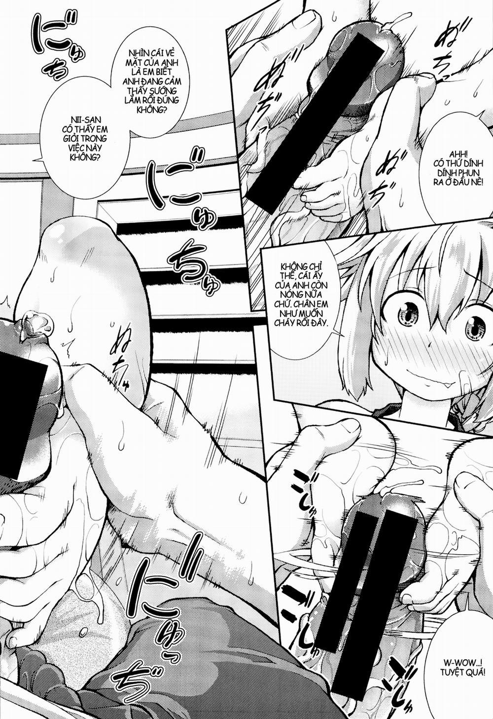 HentaiVN.net - Ảnh 14 - Tsubasa × Help [つばさ × へるぷ] - Oneshot
