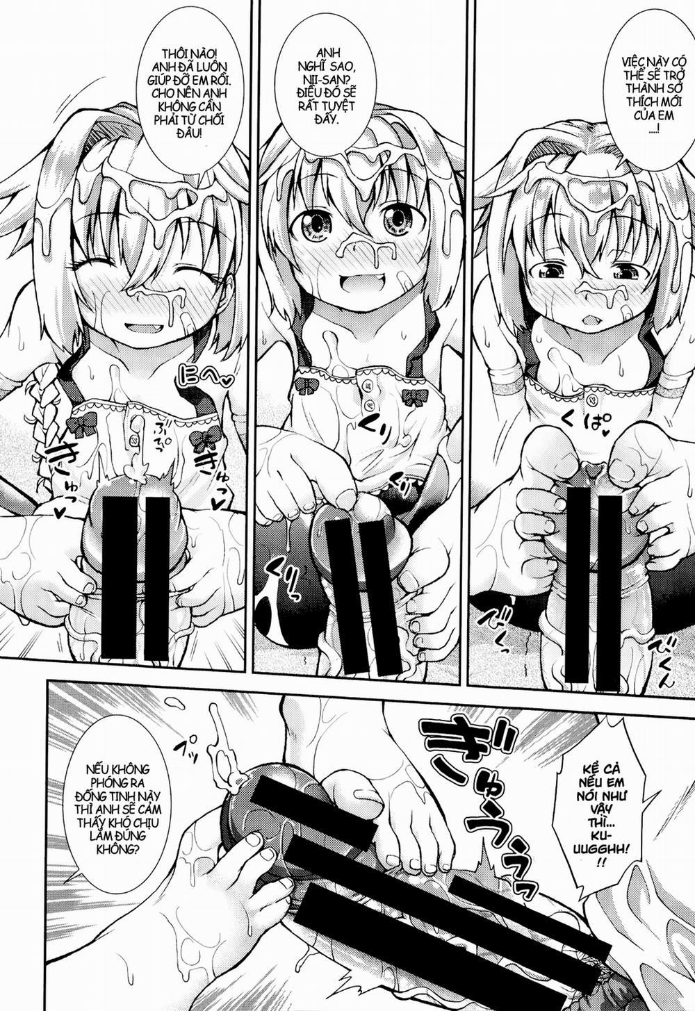HentaiVN.net - Ảnh 20 - Tsubasa × Help [つばさ × へるぷ] - Oneshot