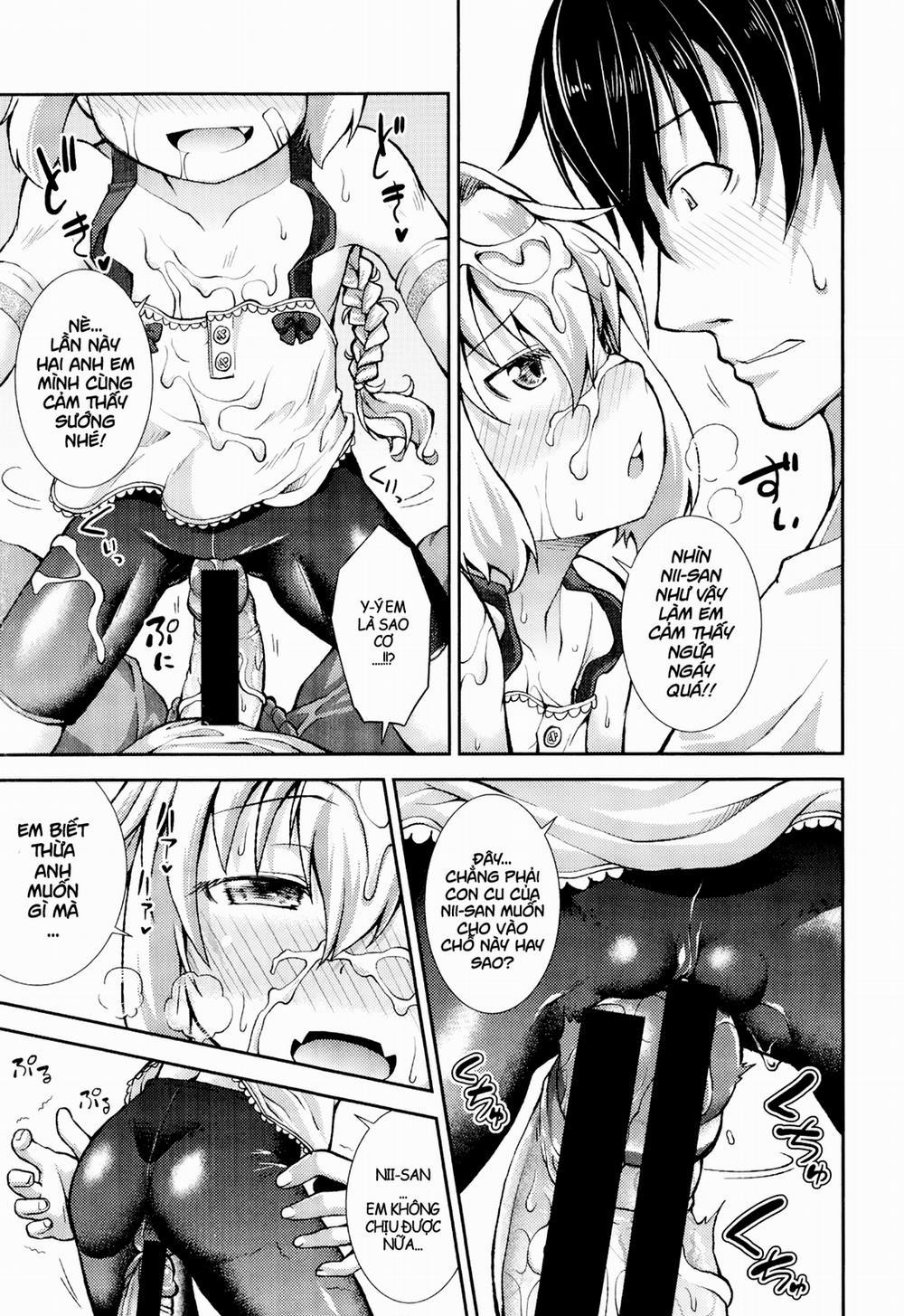 HentaiVN.net - Ảnh 25 - Tsubasa × Help [つばさ × へるぷ] - Oneshot