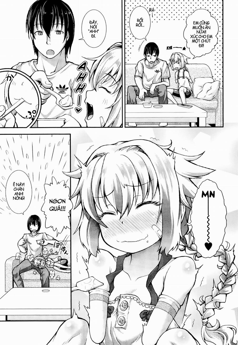 HentaiVN.net - Ảnh 5 - Tsubasa × Help [つばさ × へるぷ] - Oneshot