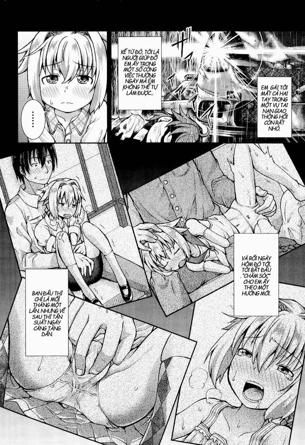 HentaiVN.net - Ảnh 8 - Tsubasa × Help [つばさ × へるぷ] - Oneshot