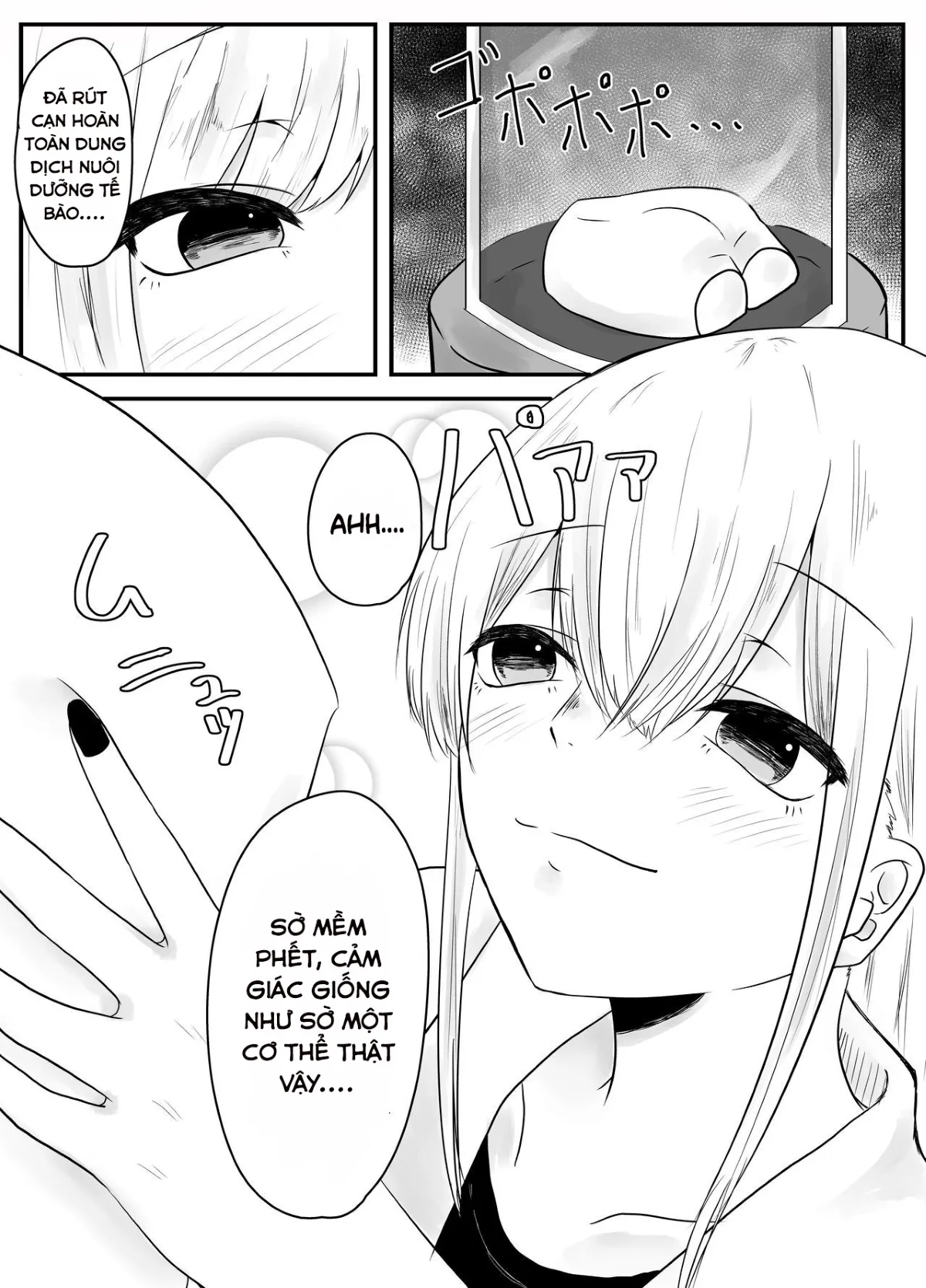HentaiVN.net - Ảnh 4 - Mushi Ai [[てるてるがーる (天乃輝)] 蟲愛 [英訳]] - Oneshot