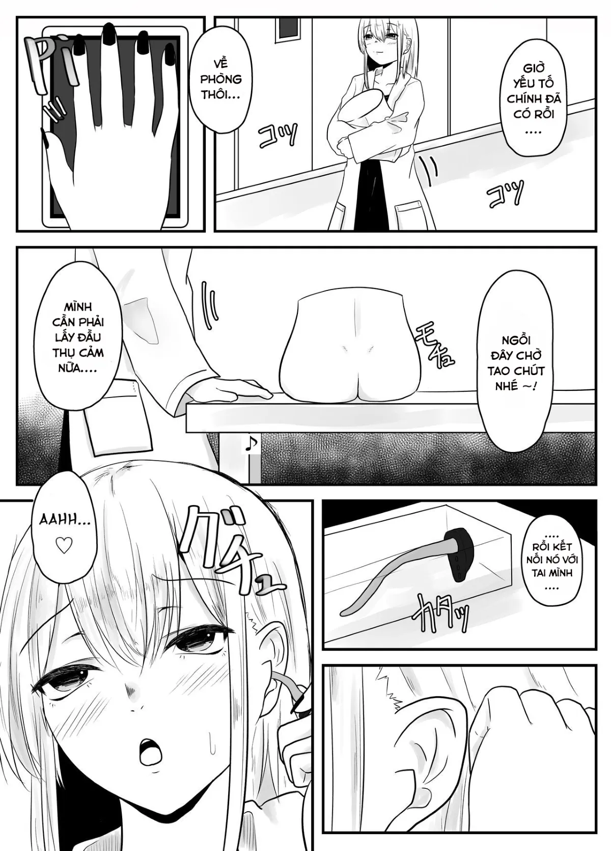 HentaiVN.net - Ảnh 5 - Mushi Ai [[てるてるがーる (天乃輝)] 蟲愛 [英訳]] - Oneshot