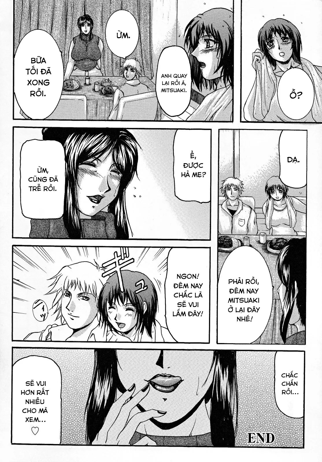 HentaiVN.net - Ảnh 22 - Haha Nama - Chap 3