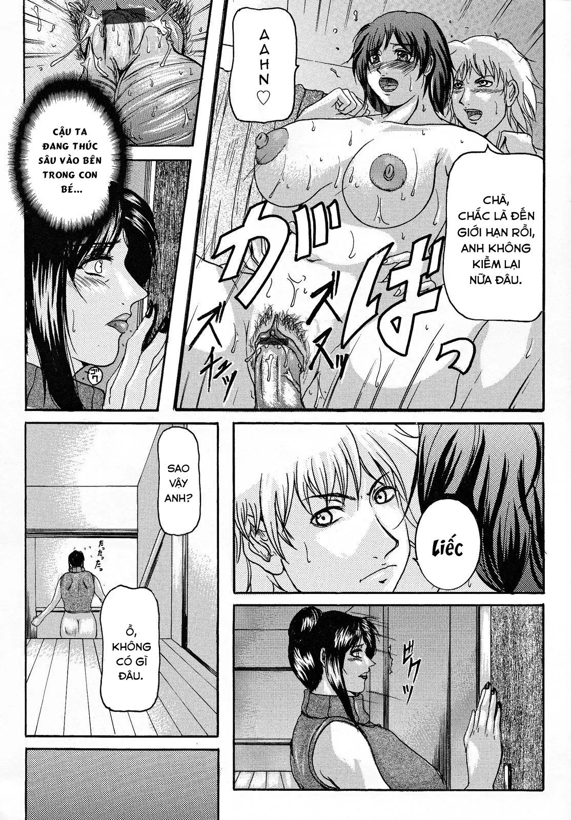 HentaiVN.net - Ảnh 6 - Haha Nama - Chap 3