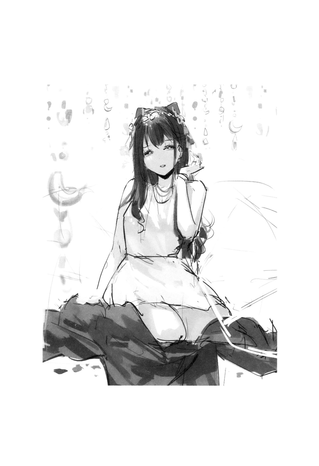 HentaiVN.net - Ảnh 11 - Unmarked, Hanagasa - Oneshot