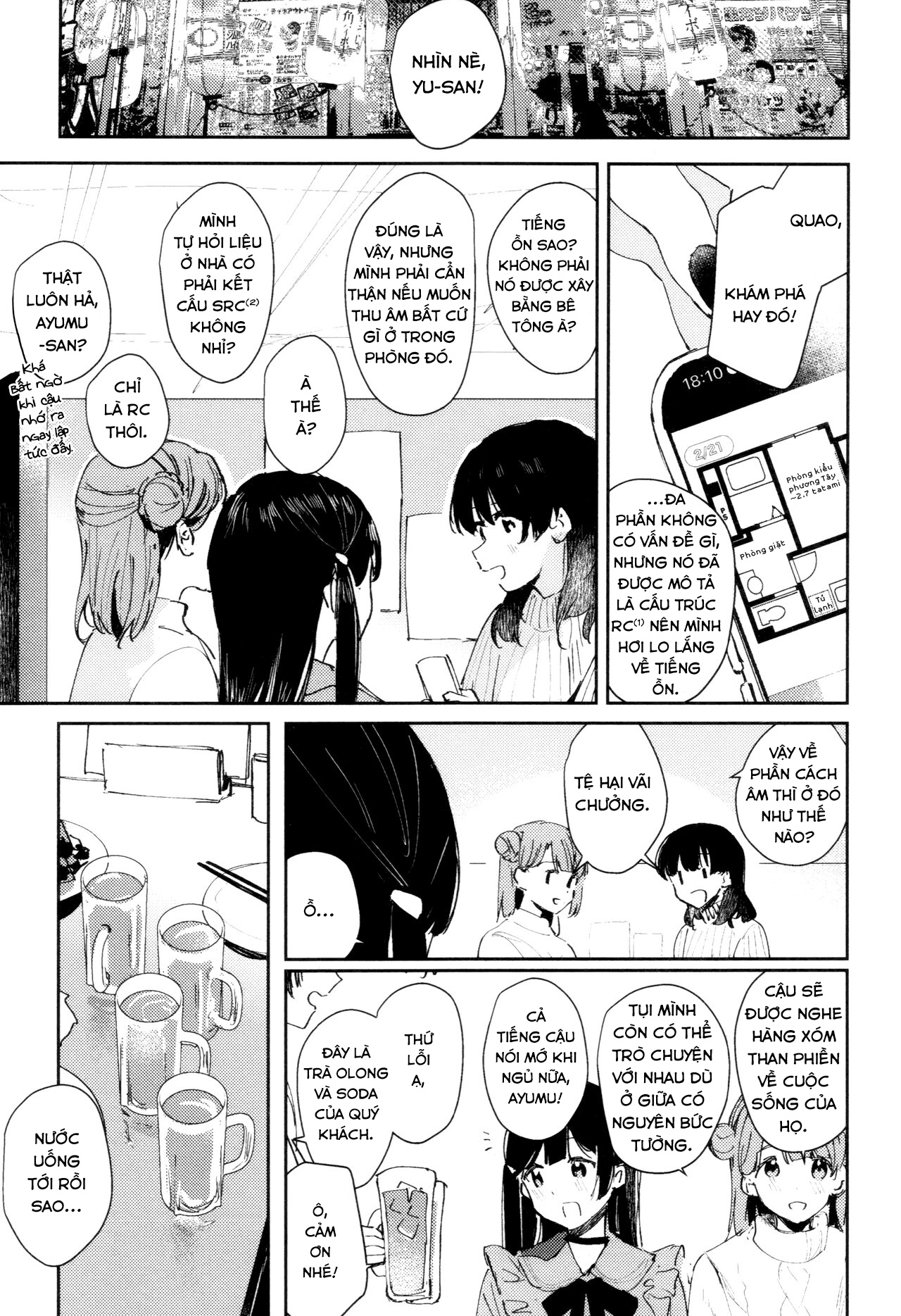 HentaiVN.net - Ảnh 12 - Unmarked, Hanagasa - Oneshot