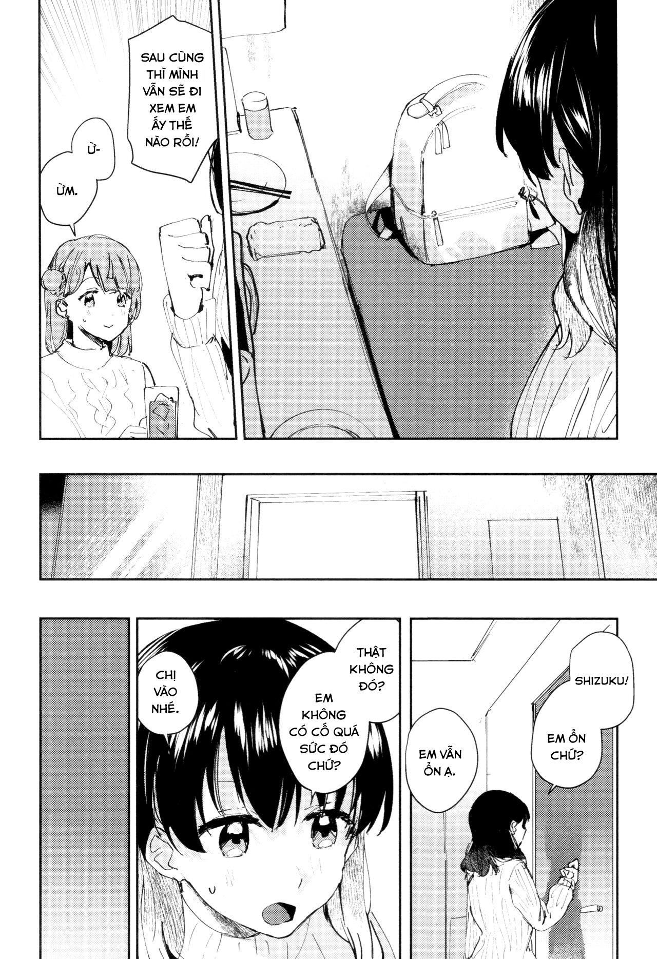 HentaiVN.net - Ảnh 13 - Unmarked, Hanagasa - Oneshot