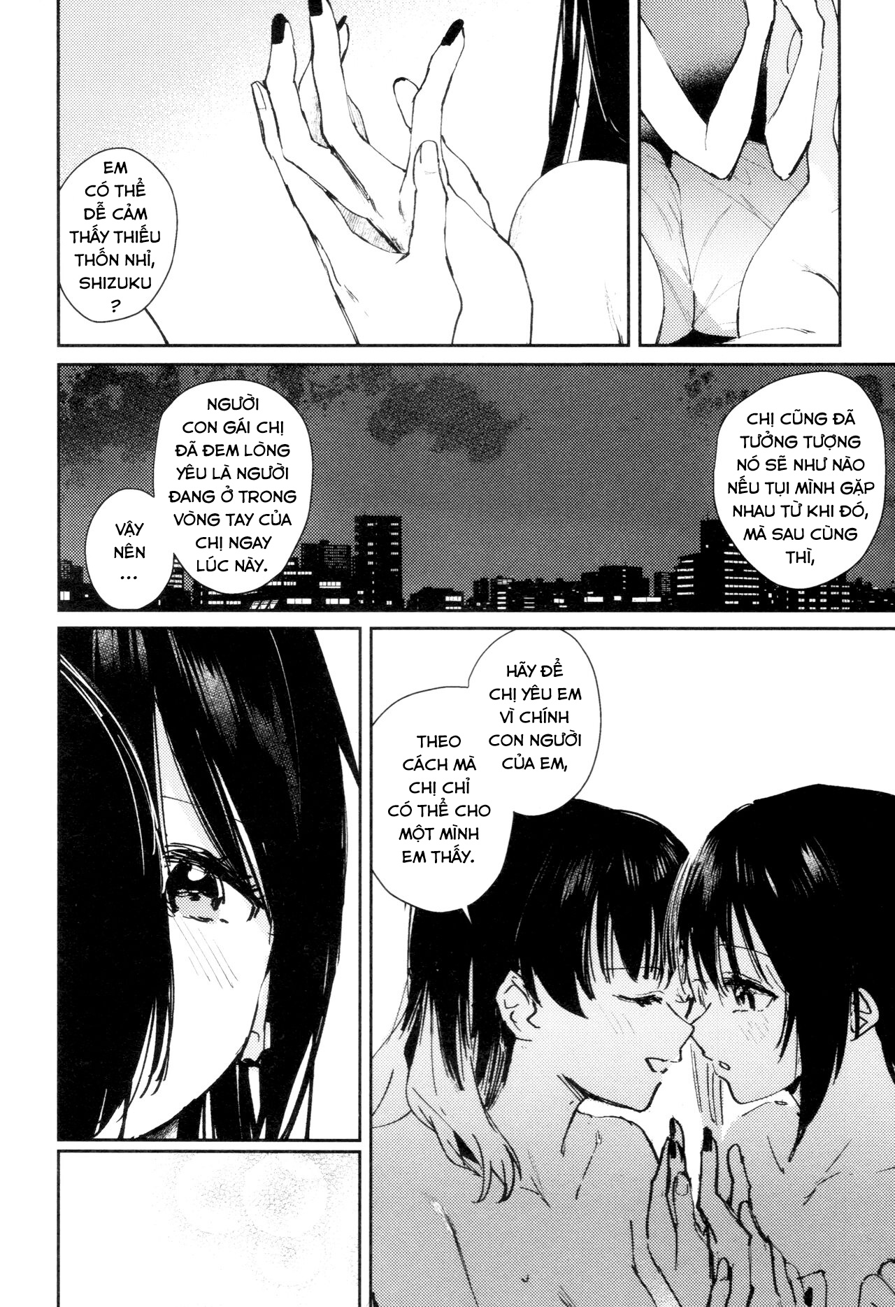 HentaiVN.net - Ảnh 25 - Unmarked, Hanagasa - Oneshot