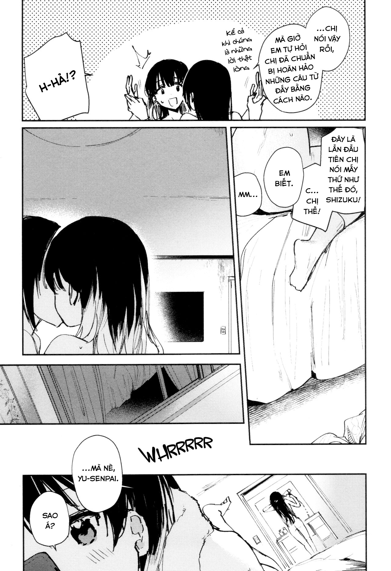 HentaiVN.net - Ảnh 26 - Unmarked, Hanagasa - Oneshot