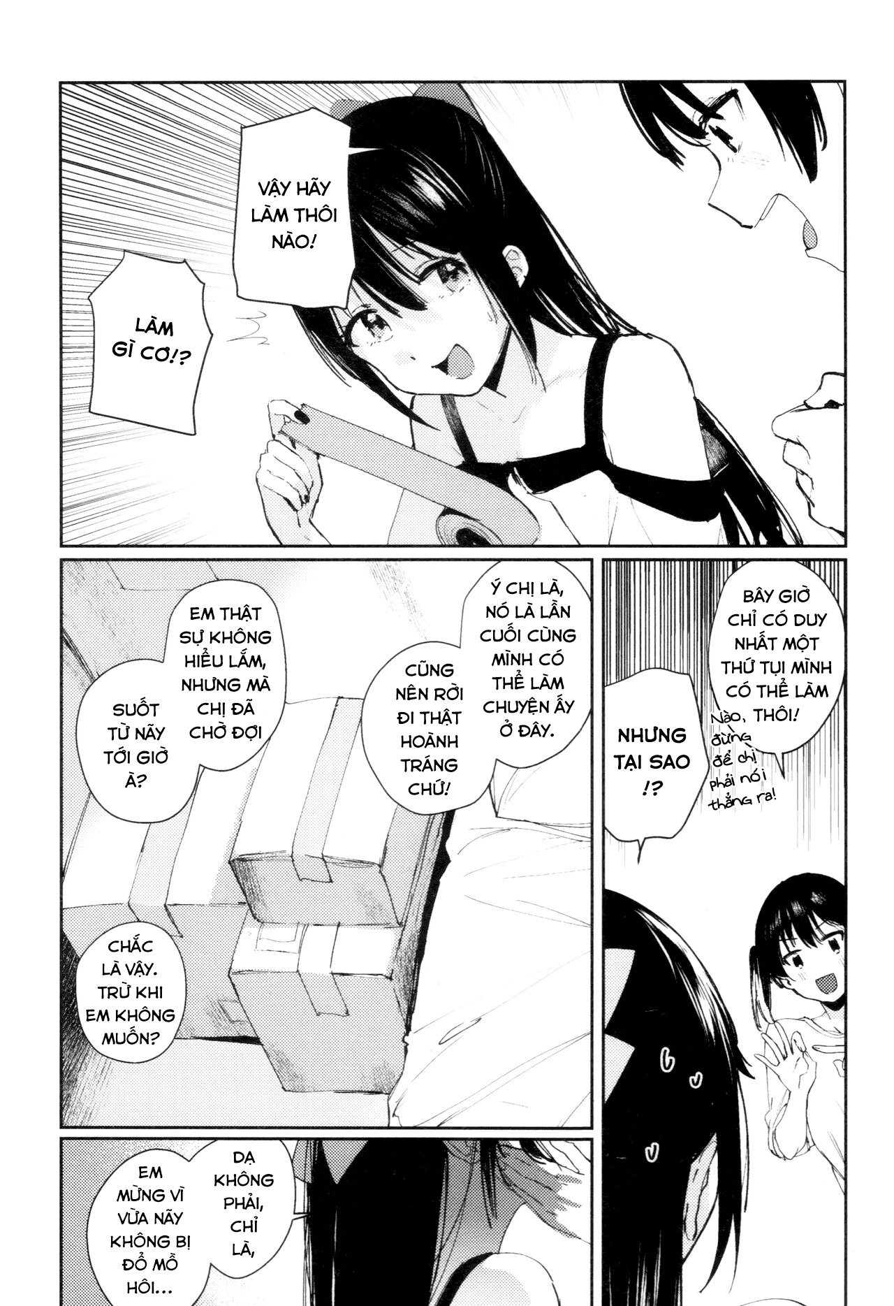 HentaiVN.net - Ảnh 29 - Unmarked, Hanagasa - Oneshot